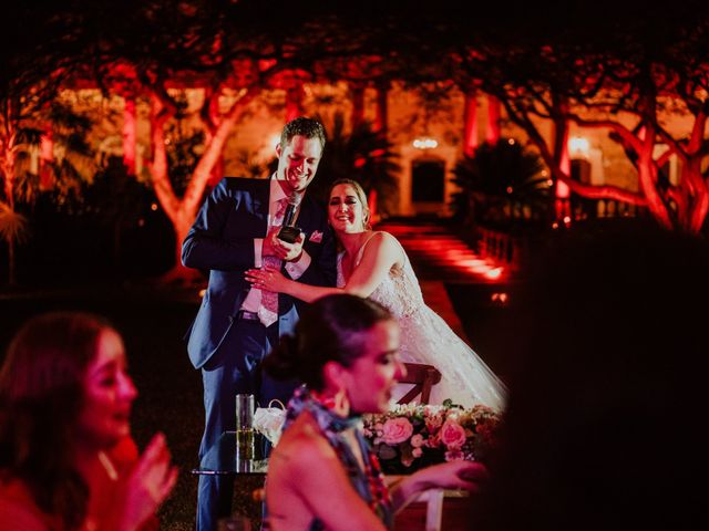 La boda de Ryan y Alejandra en Mérida, Yucatán 61