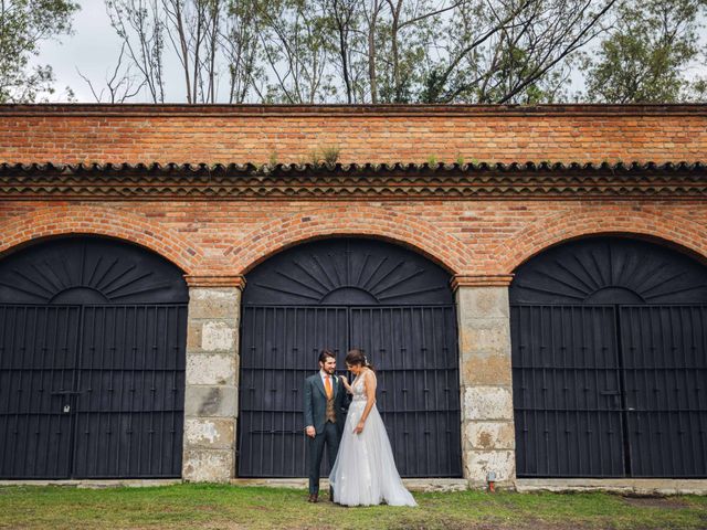 La boda de Efren y Monica en Santa Fe, Ciudad de México 14