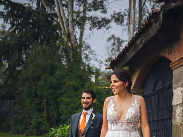 La boda de Efren y Monica en Santa Fe, Ciudad de México 15