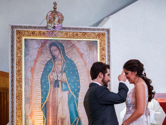 La boda de Efren y Monica en Santa Fe, Ciudad de México 1