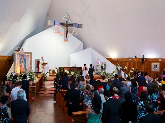 La boda de Efren y Monica en Santa Fe, Ciudad de México 21