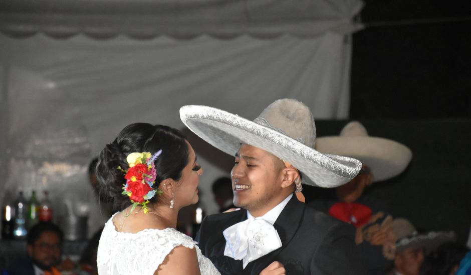 La boda de Manuel y Lucía en Tlalpan, Ciudad de México