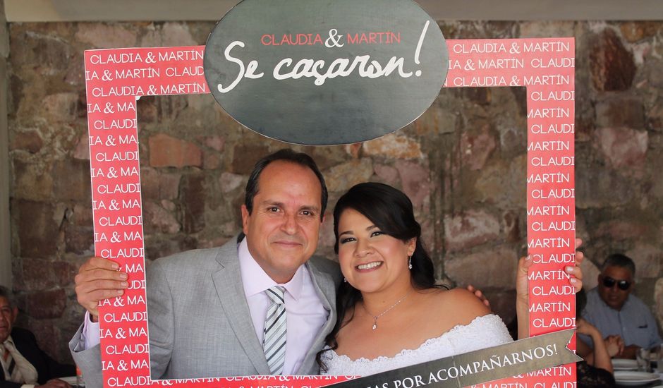 La boda de Martín y Claudia en Zacatecas, Zacatecas
