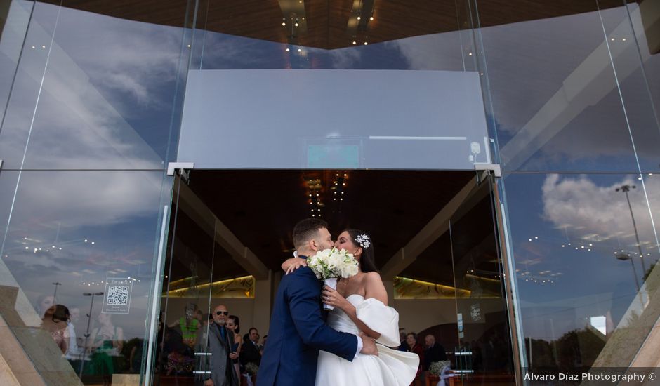 La boda de Andrés y Clemen en Puebla, Puebla