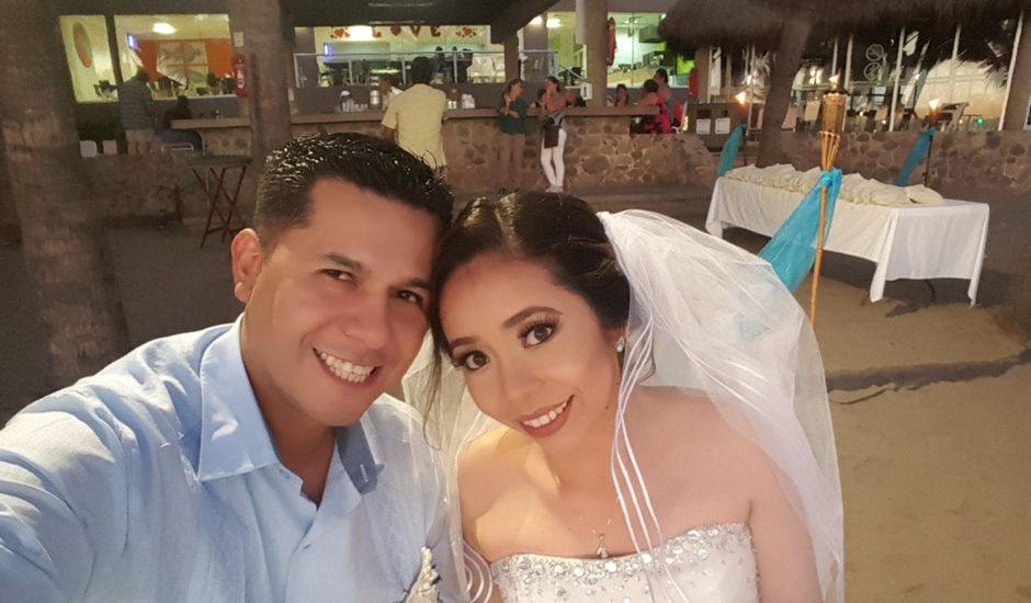 La boda de Osvaldo y Haydee  en Del Nayar, Nayarit