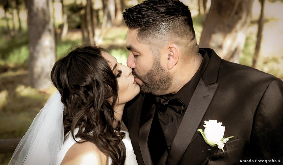 La boda de Antonio y Vanessa en Tijuana, Baja California