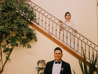 La boda de Elena y José 3