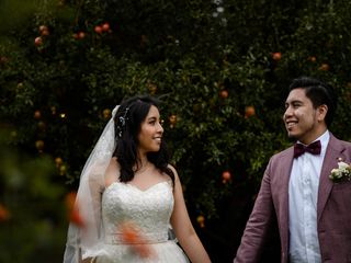 La boda de Elisa y Rafael