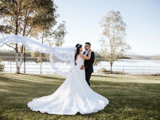 La boda de Elena y Arturo