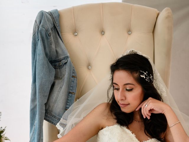 La boda de Rafael y Elisa en Atizapán de Zaragoza, Estado México 1