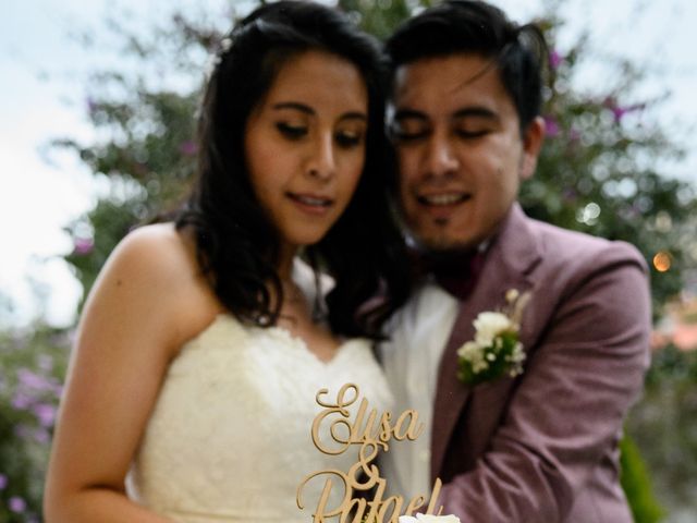 La boda de Rafael y Elisa en Atizapán de Zaragoza, Estado México 2
