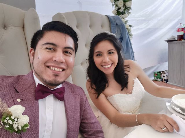 La boda de Rafael y Elisa en Atizapán de Zaragoza, Estado México 3