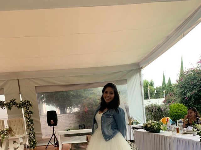 La boda de Rafael y Elisa en Atizapán de Zaragoza, Estado México 4