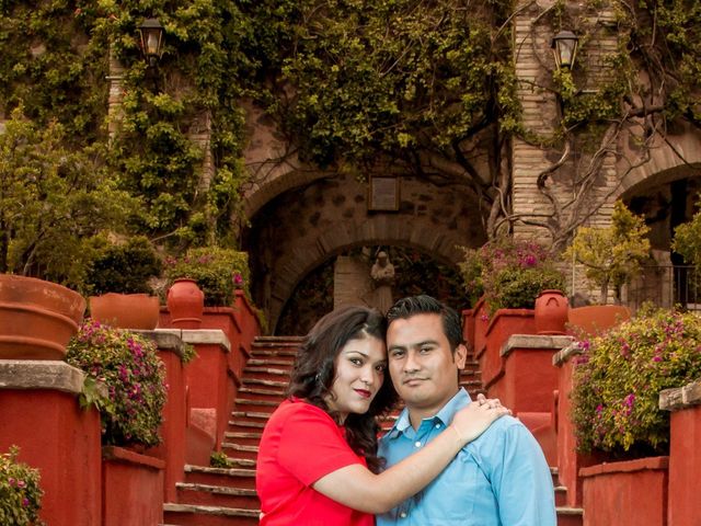 La boda de Carlos y Miriam en Irapuato, Guanajuato 3