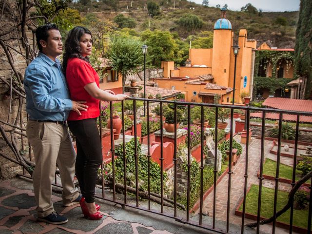La boda de Carlos y Miriam en Irapuato, Guanajuato 1