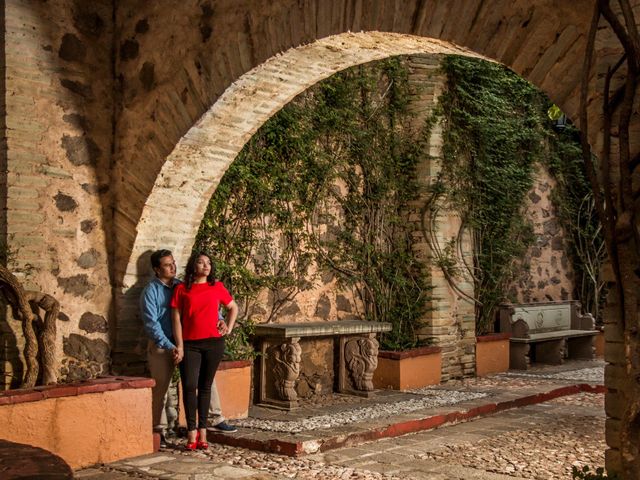 La boda de Carlos y Miriam en Irapuato, Guanajuato 2