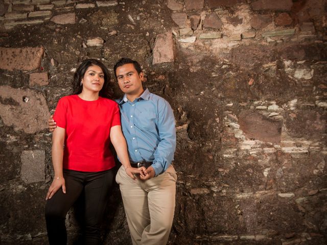 La boda de Carlos y Miriam en Irapuato, Guanajuato 9