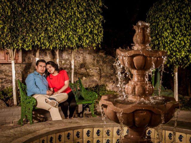 La boda de Carlos y Miriam en Irapuato, Guanajuato 10
