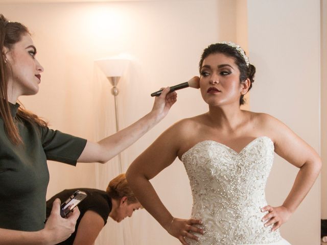 La boda de Carlos y Miriam en Irapuato, Guanajuato 12