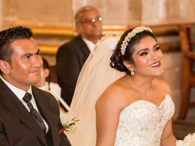 La boda de Carlos y Miriam en Irapuato, Guanajuato 20