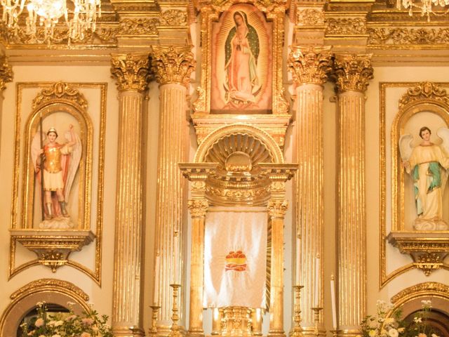 La boda de Carlos y Miriam en Irapuato, Guanajuato 21