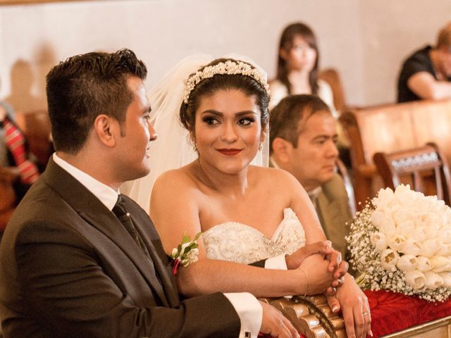La boda de Carlos y Miriam en Irapuato, Guanajuato 24