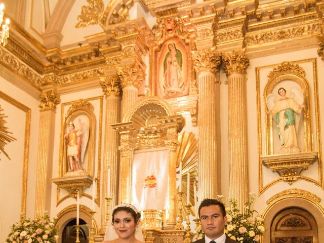 La boda de Carlos y Miriam en Irapuato, Guanajuato 28