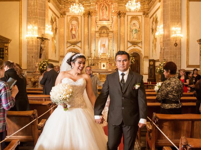 La boda de Carlos y Miriam en Irapuato, Guanajuato 29