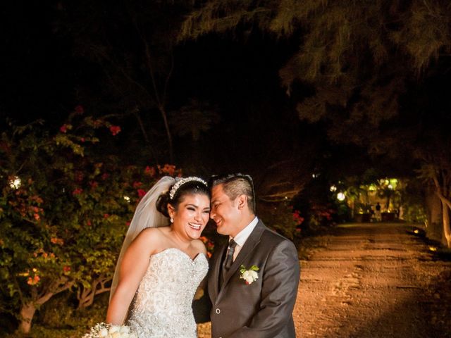 La boda de Carlos y Miriam en Irapuato, Guanajuato 43