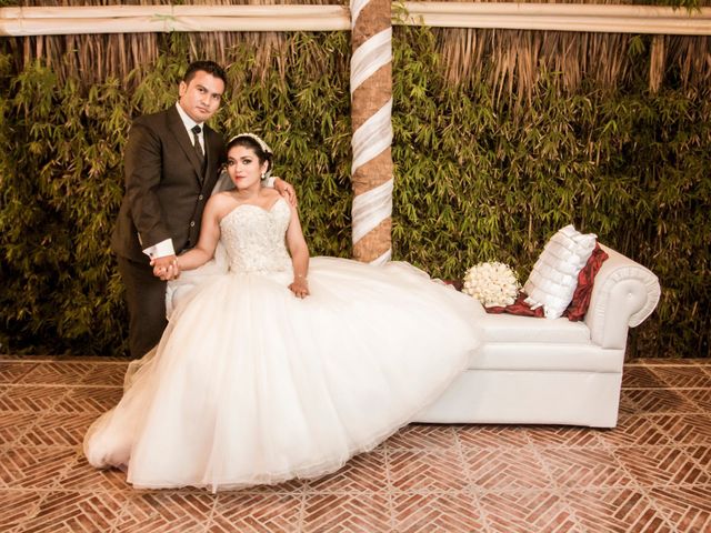 La boda de Carlos y Miriam en Irapuato, Guanajuato 45