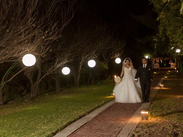 La boda de Carlos y Miriam en Irapuato, Guanajuato 49