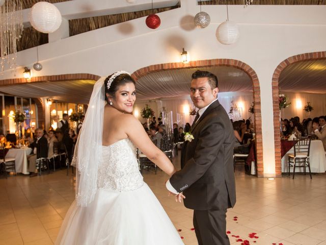 La boda de Carlos y Miriam en Irapuato, Guanajuato 53