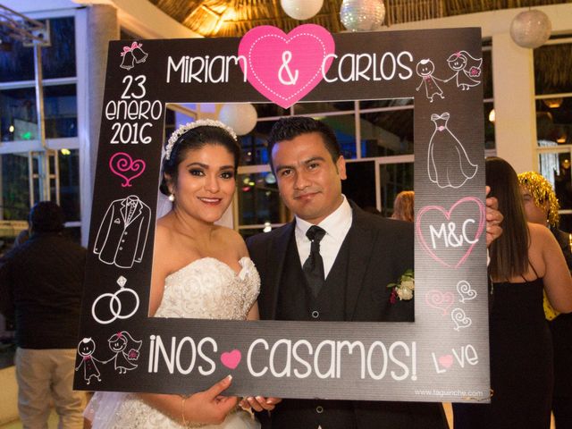 La boda de Carlos y Miriam en Irapuato, Guanajuato 54