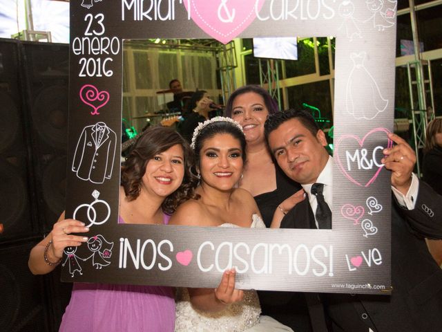 La boda de Carlos y Miriam en Irapuato, Guanajuato 57