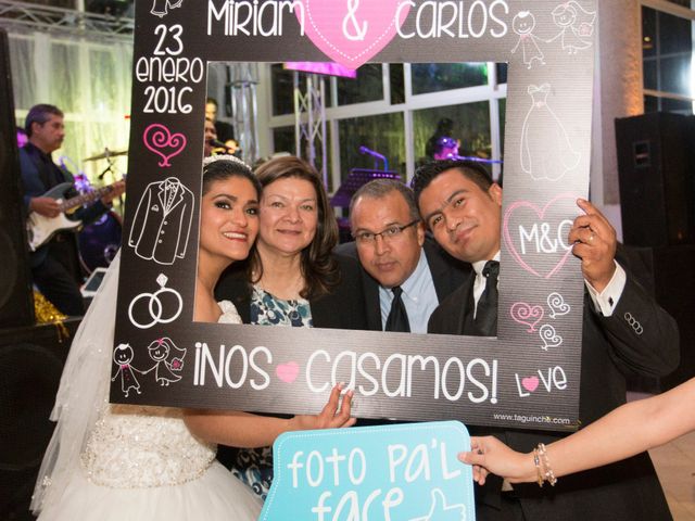 La boda de Carlos y Miriam en Irapuato, Guanajuato 58
