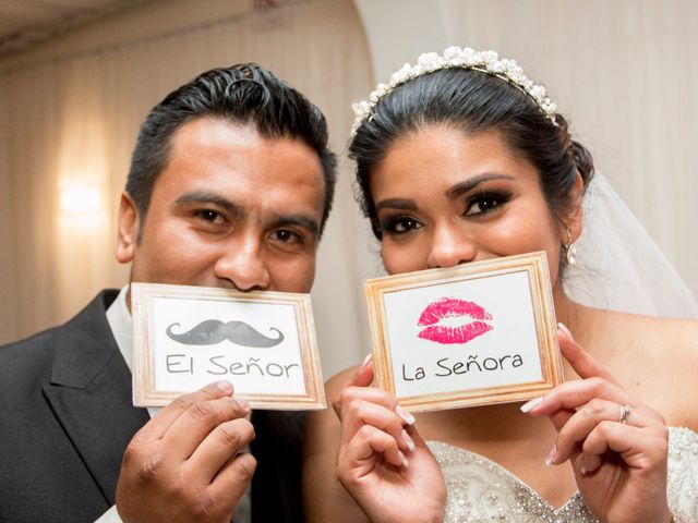 La boda de Carlos y Miriam en Irapuato, Guanajuato 59