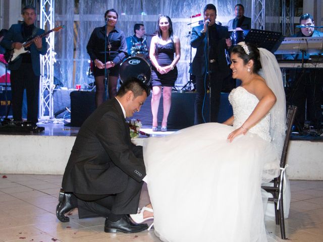 La boda de Carlos y Miriam en Irapuato, Guanajuato 62
