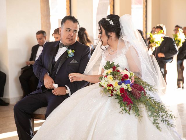 La boda de Sergio Alexis y Alejandra Marina en Almoloya de Juárez, Estado México 50