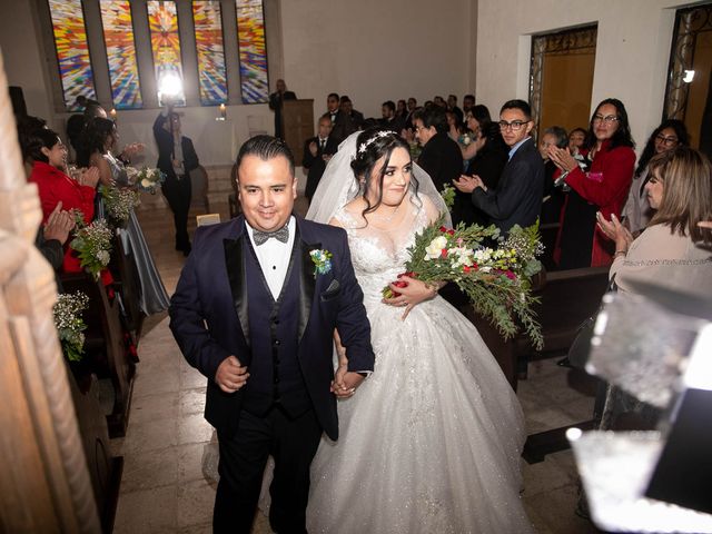 La boda de Sergio Alexis y Alejandra Marina en Almoloya de Juárez, Estado México 60