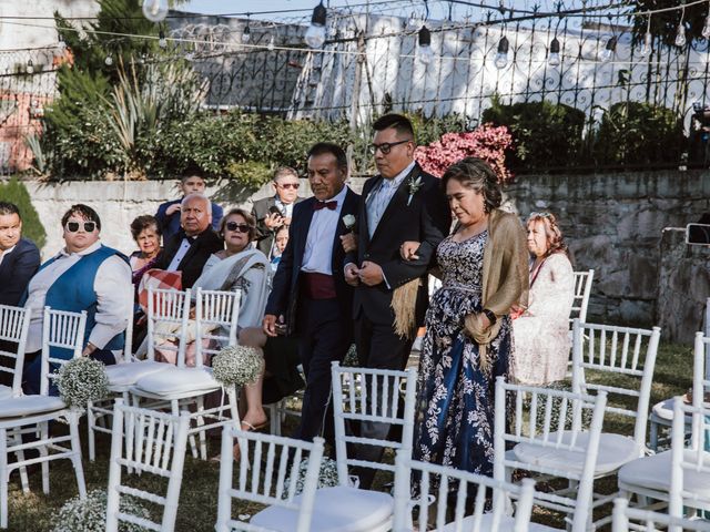 La boda de Arturo y Elena en Cuautitlán Izcalli, Estado México 19