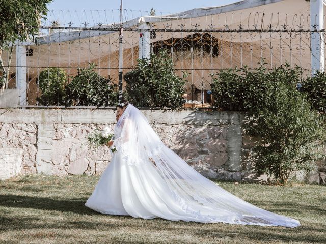 La boda de Arturo y Elena en Cuautitlán Izcalli, Estado México 20