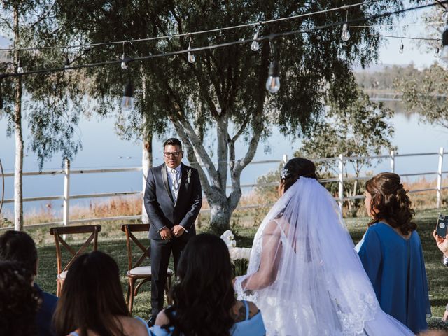 La boda de Arturo y Elena en Cuautitlán Izcalli, Estado México 21