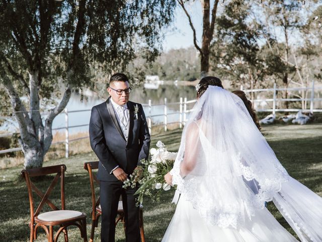 La boda de Arturo y Elena en Cuautitlán Izcalli, Estado México 22