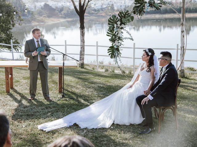 La boda de Arturo y Elena en Cuautitlán Izcalli, Estado México 23