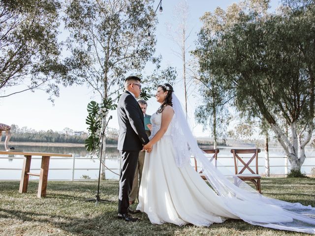 La boda de Arturo y Elena en Cuautitlán Izcalli, Estado México 25