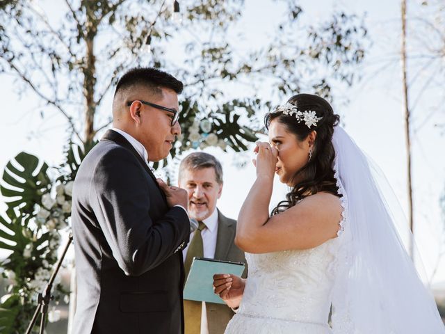 La boda de Arturo y Elena en Cuautitlán Izcalli, Estado México 26