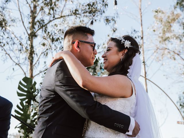 La boda de Arturo y Elena en Cuautitlán Izcalli, Estado México 28