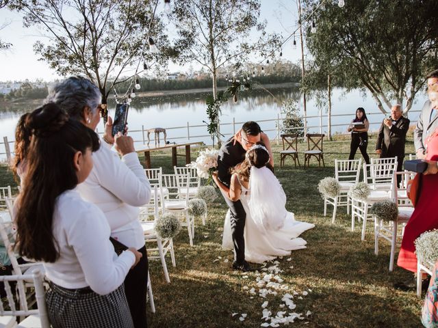 La boda de Arturo y Elena en Cuautitlán Izcalli, Estado México 29