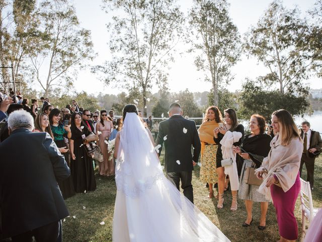 La boda de Arturo y Elena en Cuautitlán Izcalli, Estado México 30