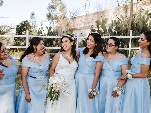 La boda de Arturo y Elena en Cuautitlán Izcalli, Estado México 33